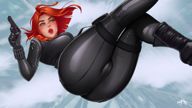 Marvel (Black Widow Fall)